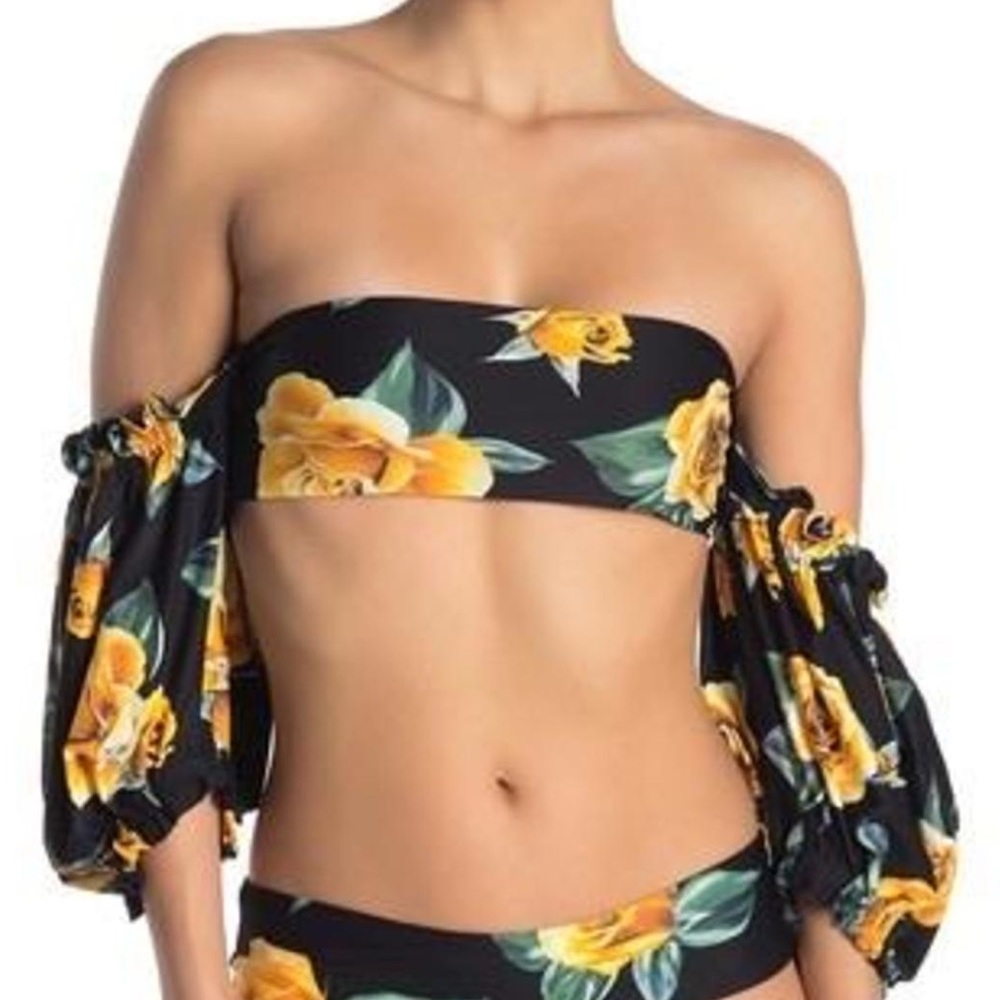 Onia swim bandeau NEW* never worn